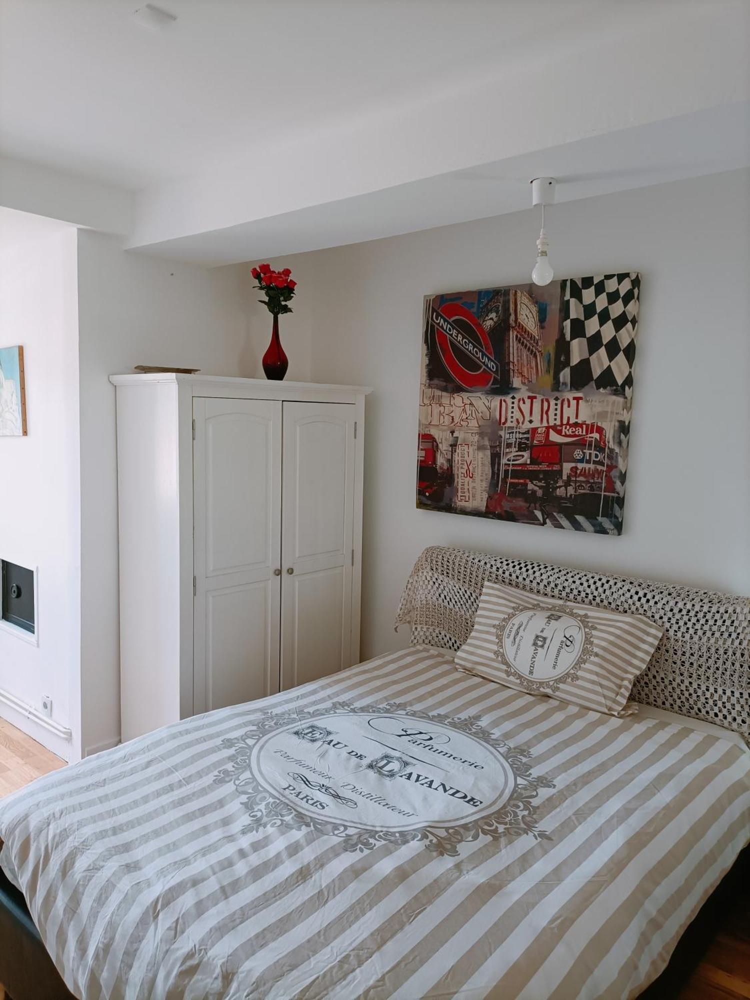 Charmant Appartement Independant, 5 Mn De Rouen, Avec Terrasse, Refait A Neuf Franqueville-Saint-Pierre Buitenkant foto