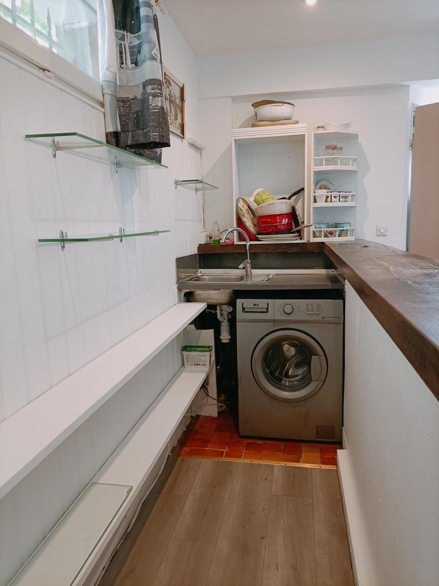 Charmant Appartement Independant, 5 Mn De Rouen, Avec Terrasse, Refait A Neuf Franqueville-Saint-Pierre Buitenkant foto